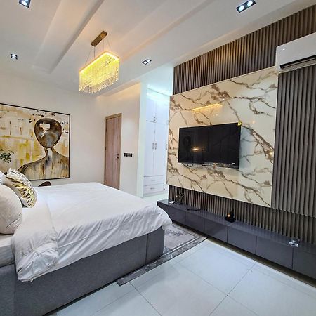 Villa Toscana Luxe Gra 哈科特港 外观 照片