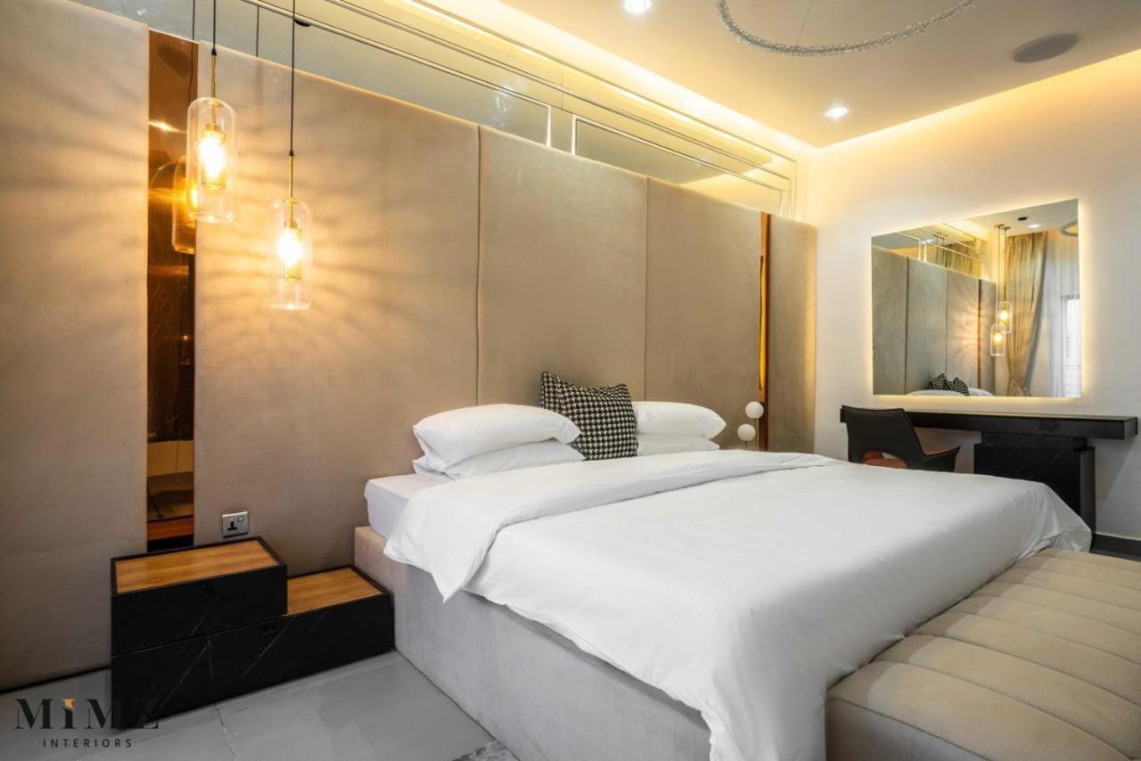 Villa Toscana Luxe Gra 哈科特港 外观 照片