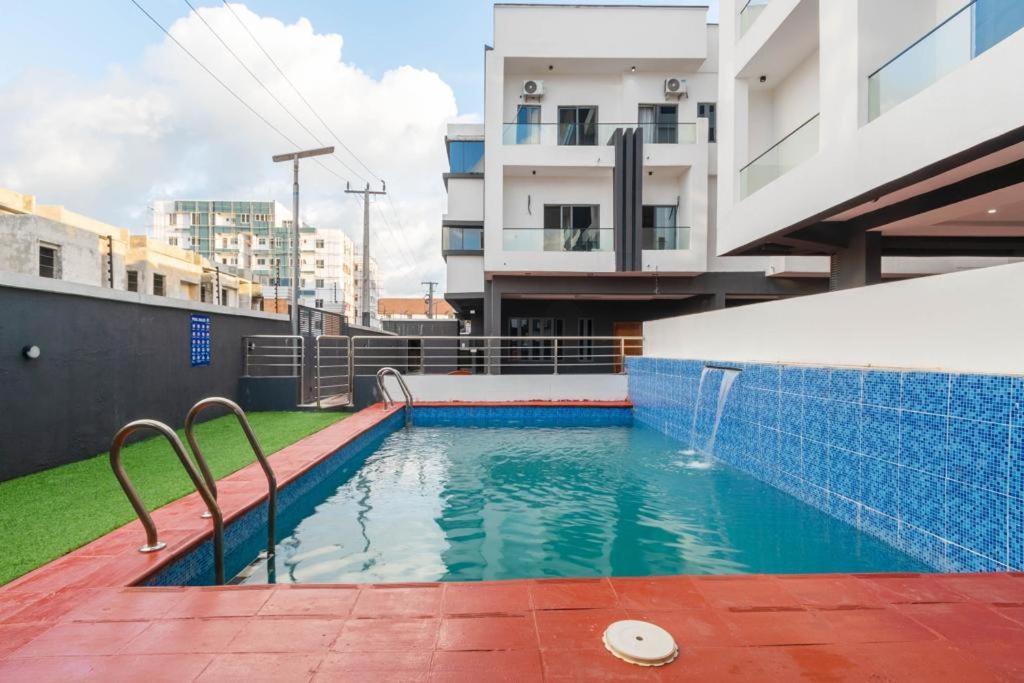 Villa Toscana Luxe Gra 哈科特港 外观 照片