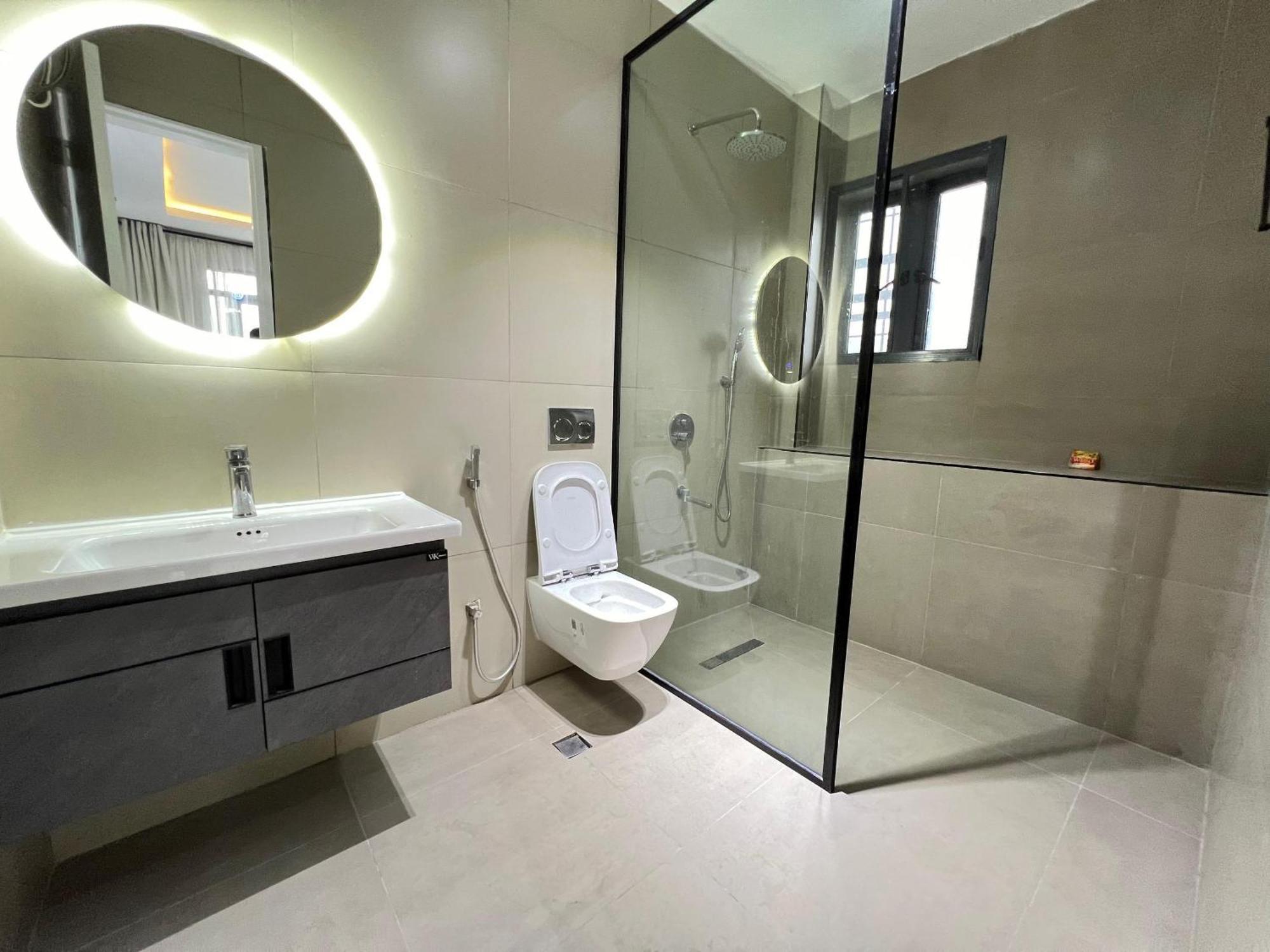 Villa Toscana Luxe Gra 哈科特港 外观 照片