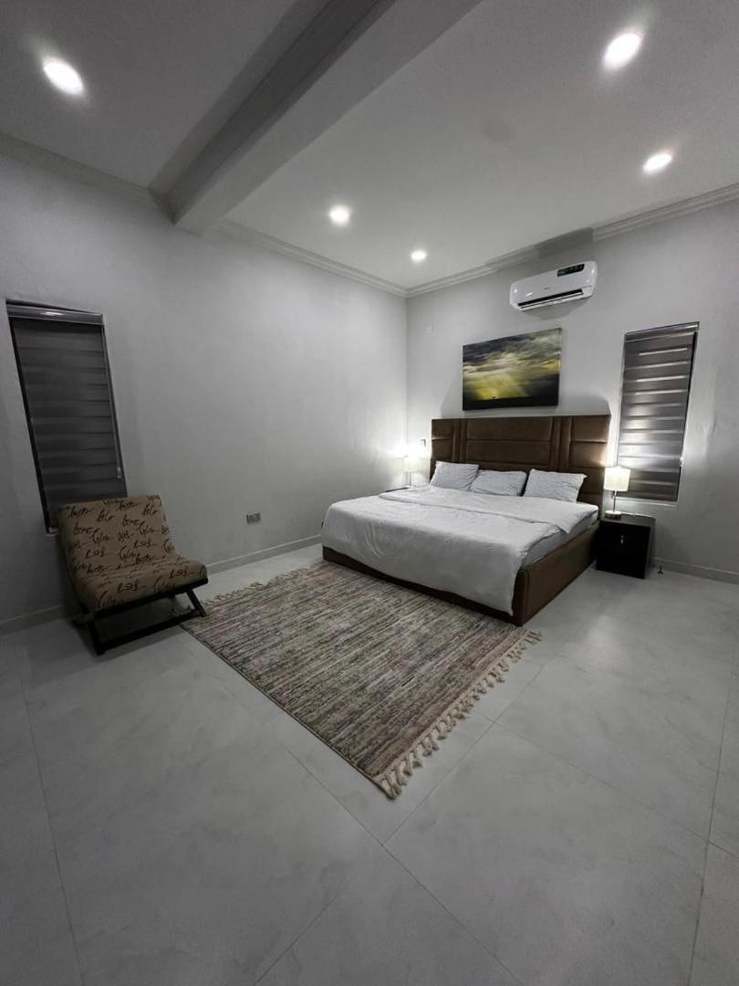 Villa Toscana Luxe Gra 哈科特港 外观 照片
