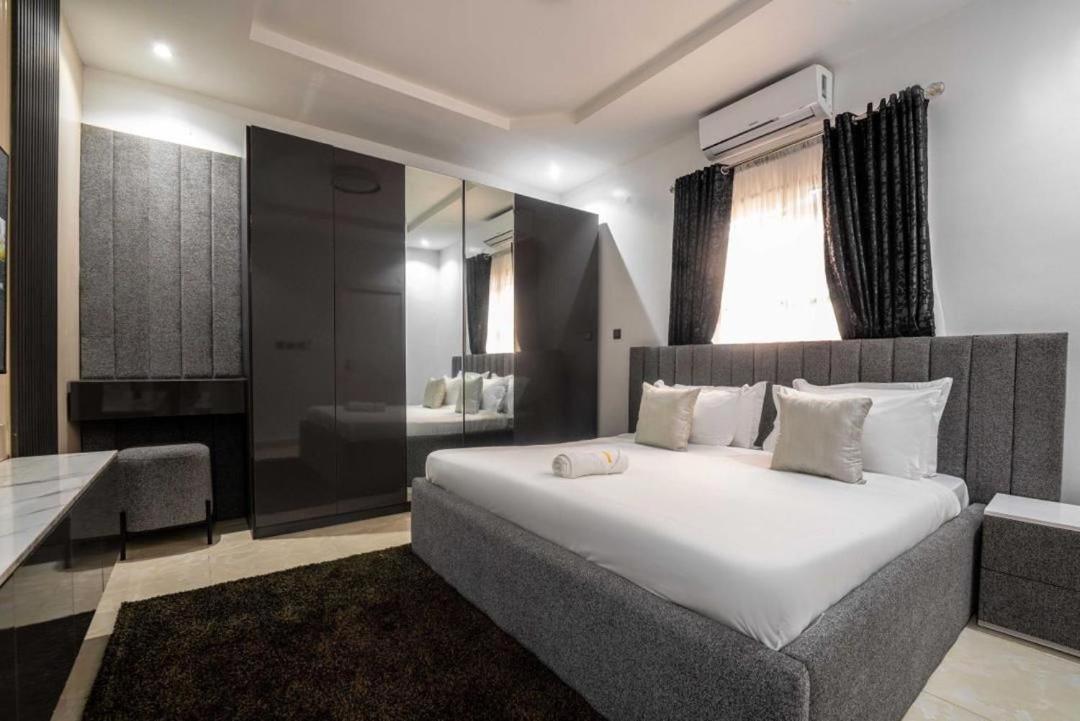 Villa Toscana Luxe Gra 哈科特港 外观 照片