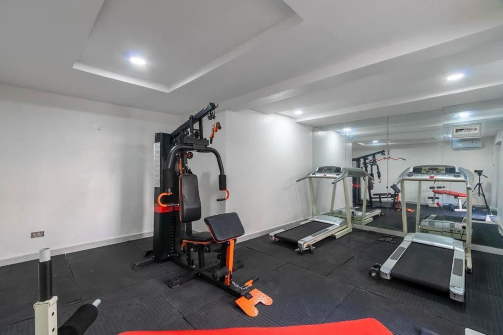 Villa Toscana Luxe Gra 哈科特港 外观 照片