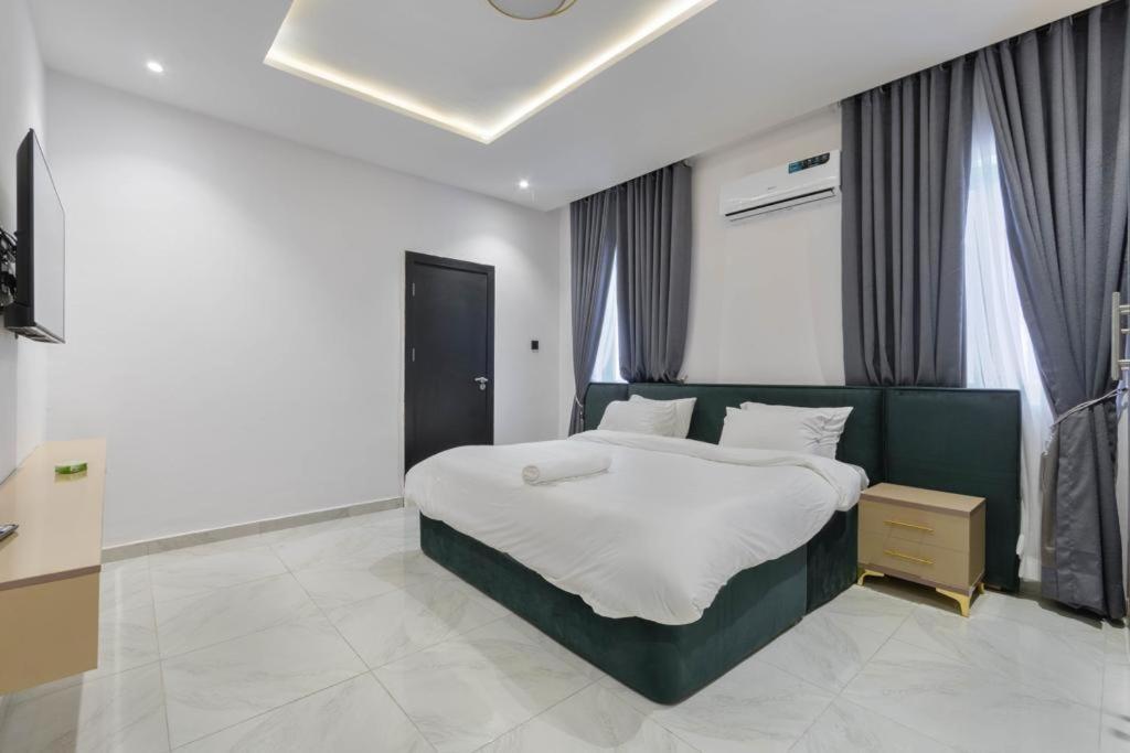 Villa Toscana Luxe Gra 哈科特港 外观 照片
