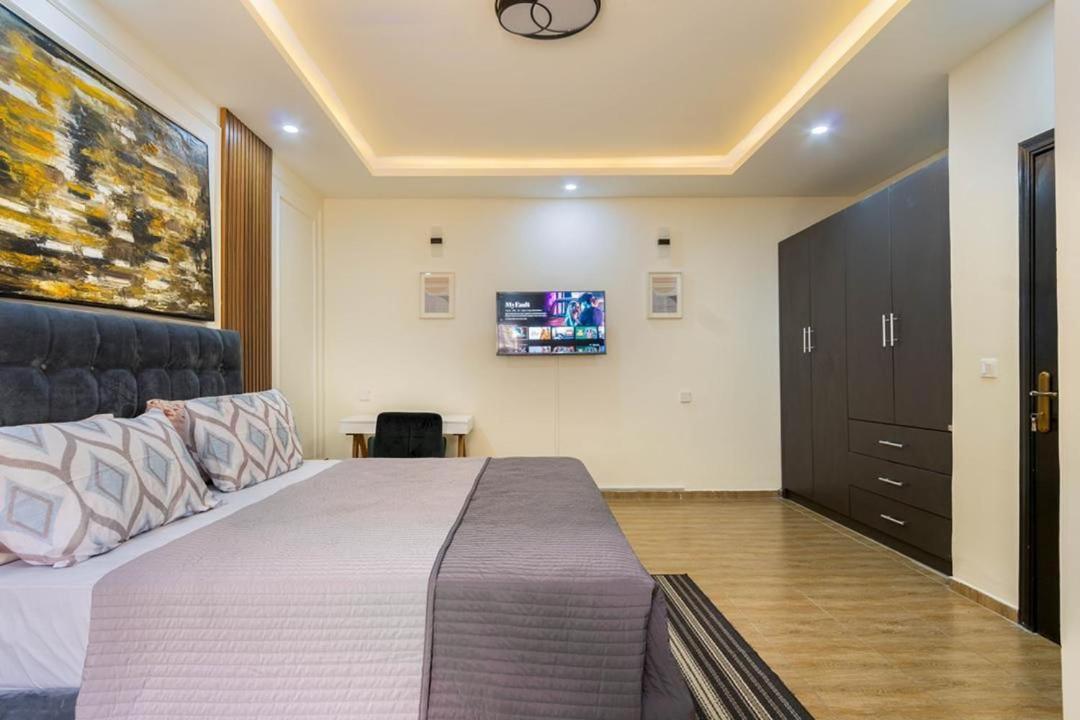 Villa Toscana Luxe Gra 哈科特港 外观 照片