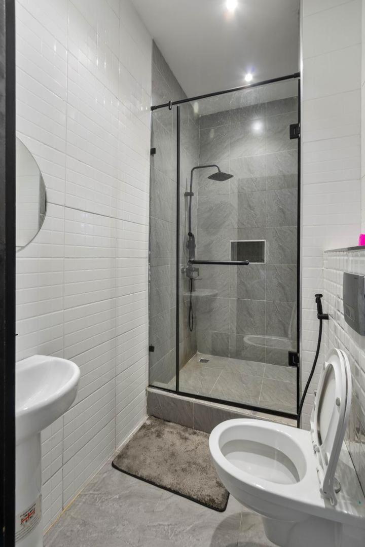 Villa Toscana Luxe Gra 哈科特港 外观 照片