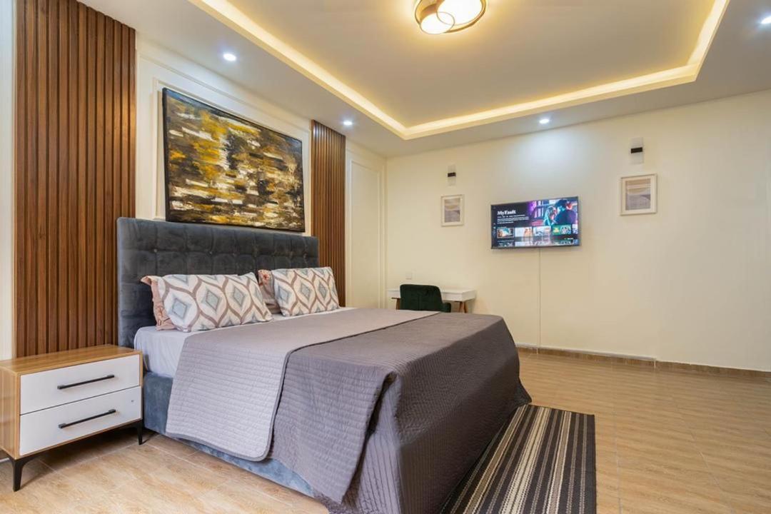 Villa Toscana Luxe Gra 哈科特港 外观 照片