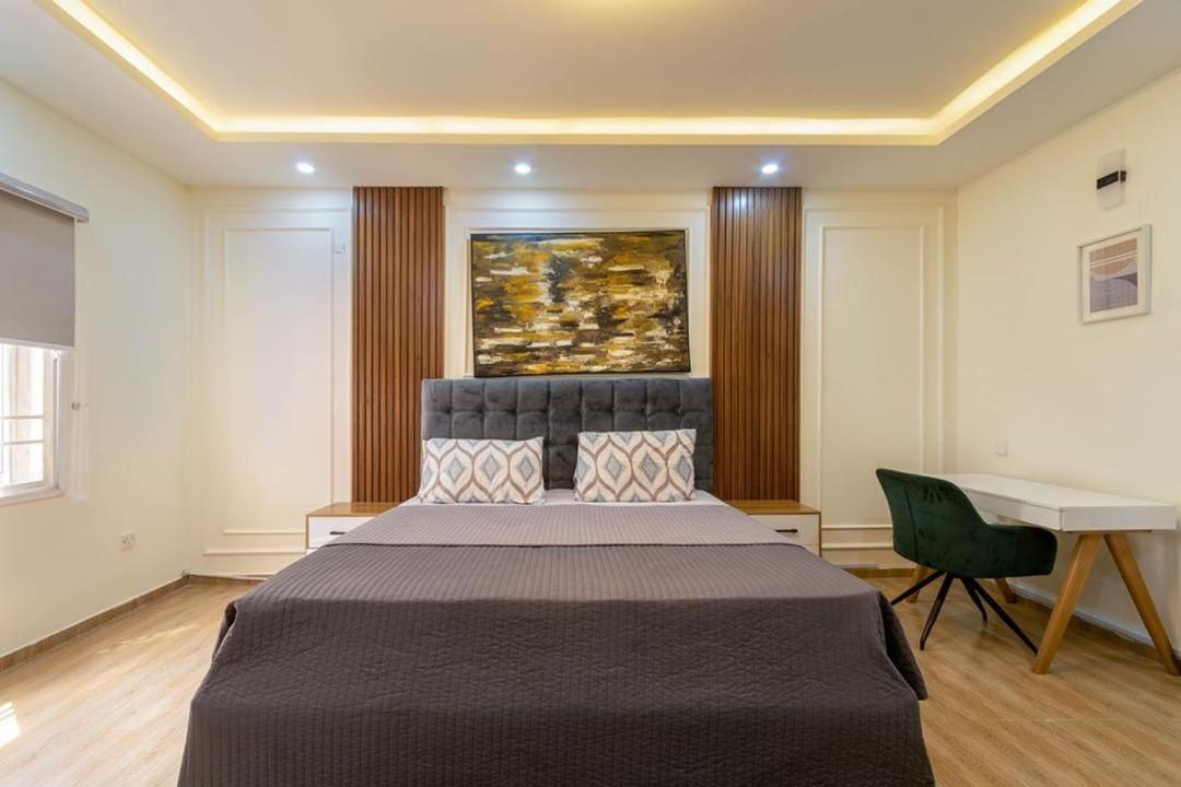 Villa Toscana Luxe Gra 哈科特港 外观 照片