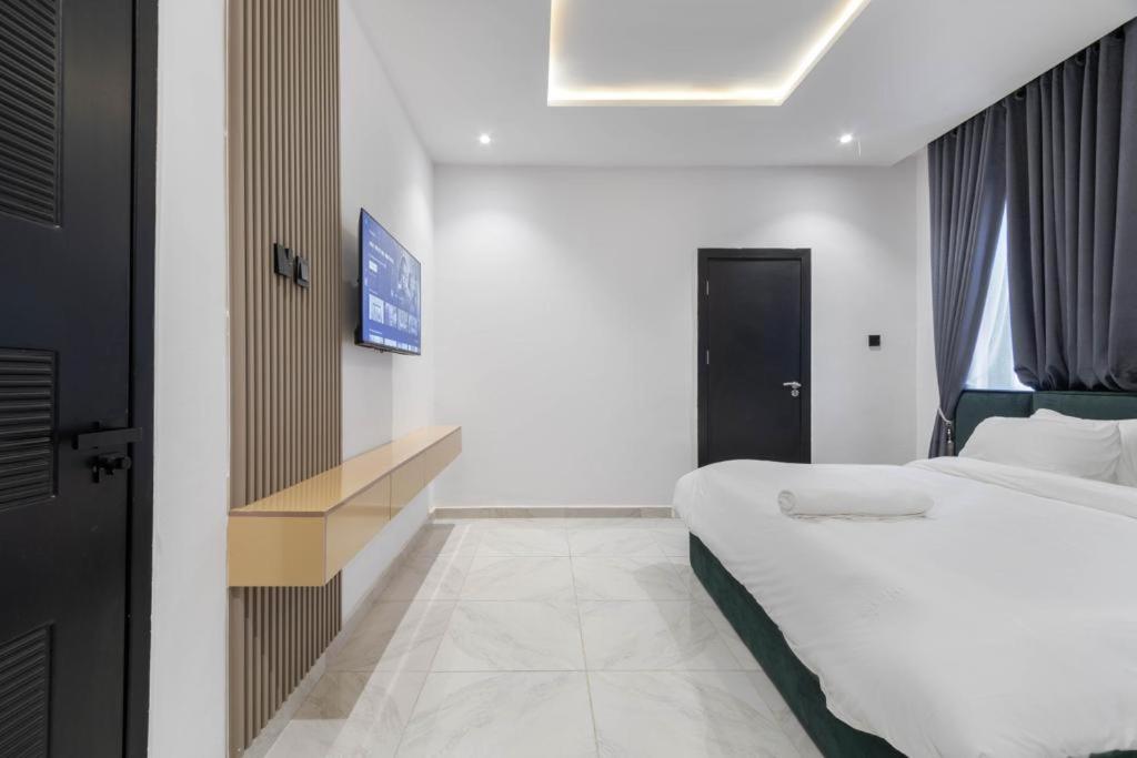 Villa Toscana Luxe Gra 哈科特港 外观 照片