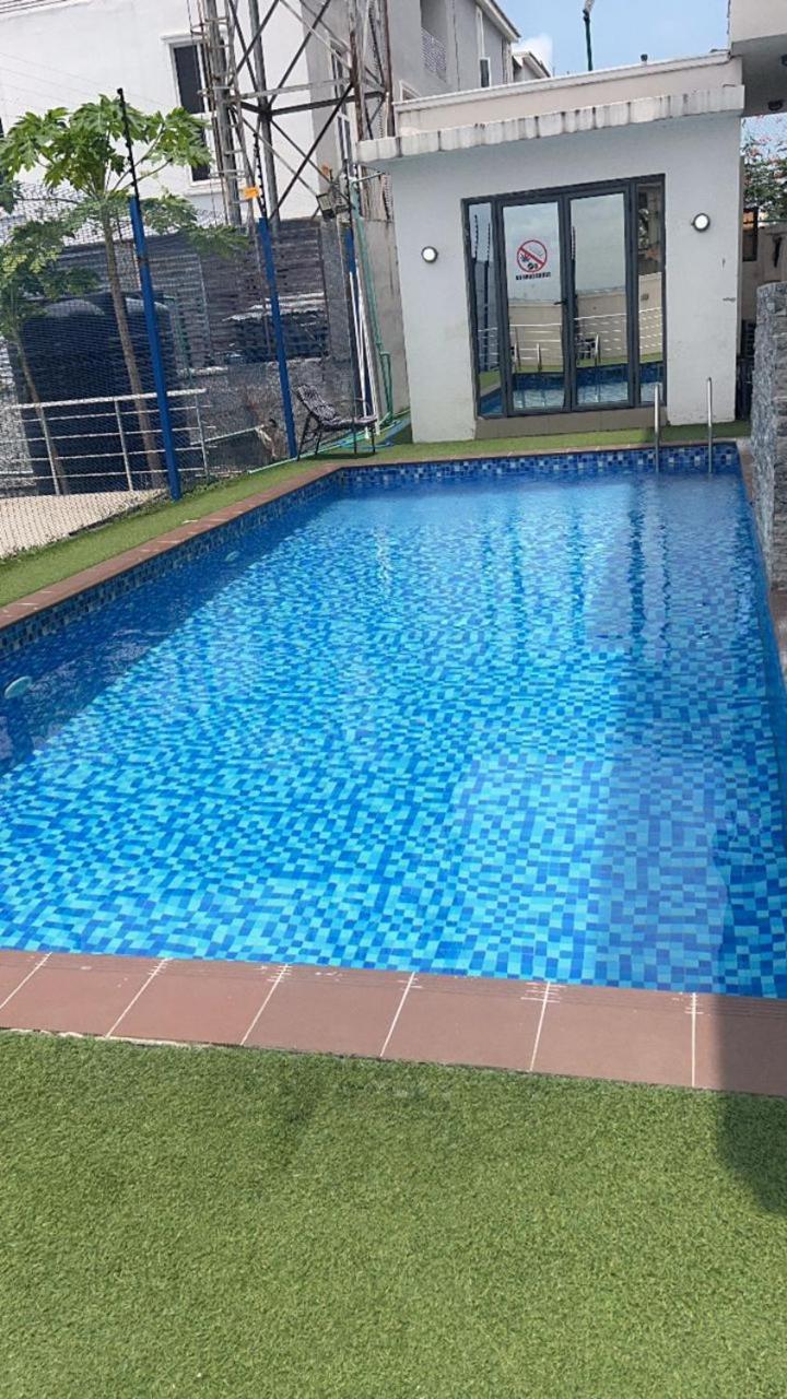 Villa Toscana Luxe Gra 哈科特港 外观 照片