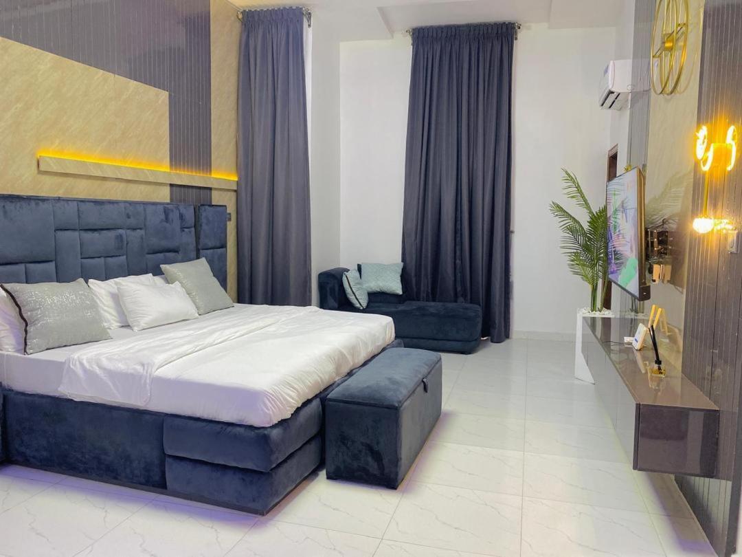 Villa Toscana Luxe Gra 哈科特港 外观 照片