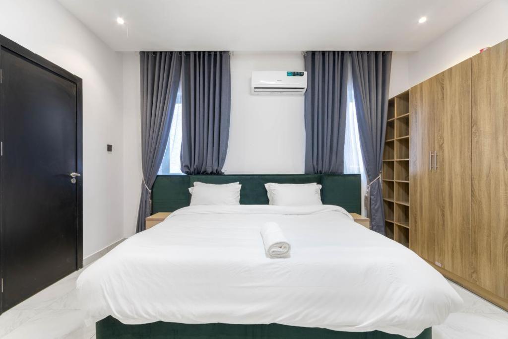 Villa Toscana Luxe Gra 哈科特港 外观 照片