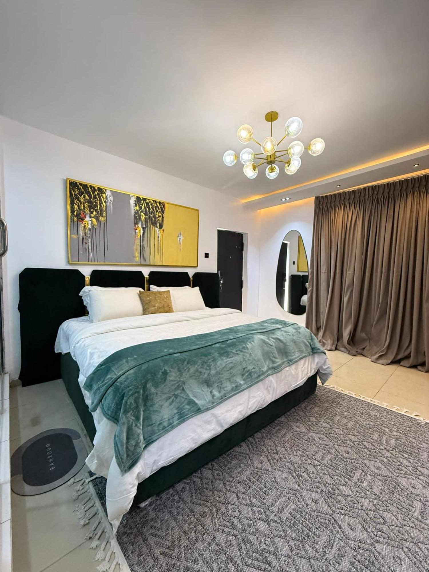 Villa Toscana Luxe Gra 哈科特港 外观 照片