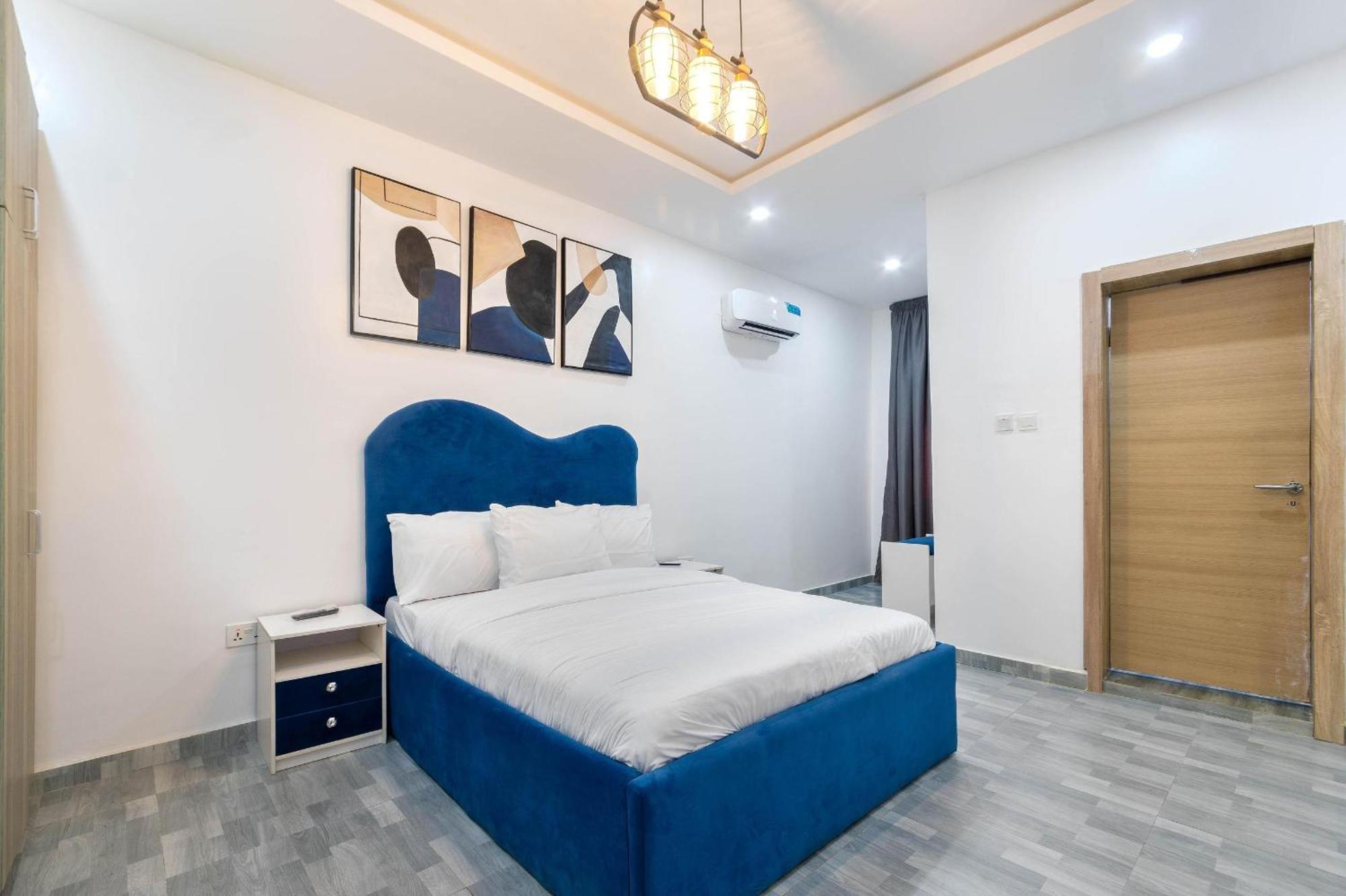 Villa Toscana Luxe Gra 哈科特港 外观 照片