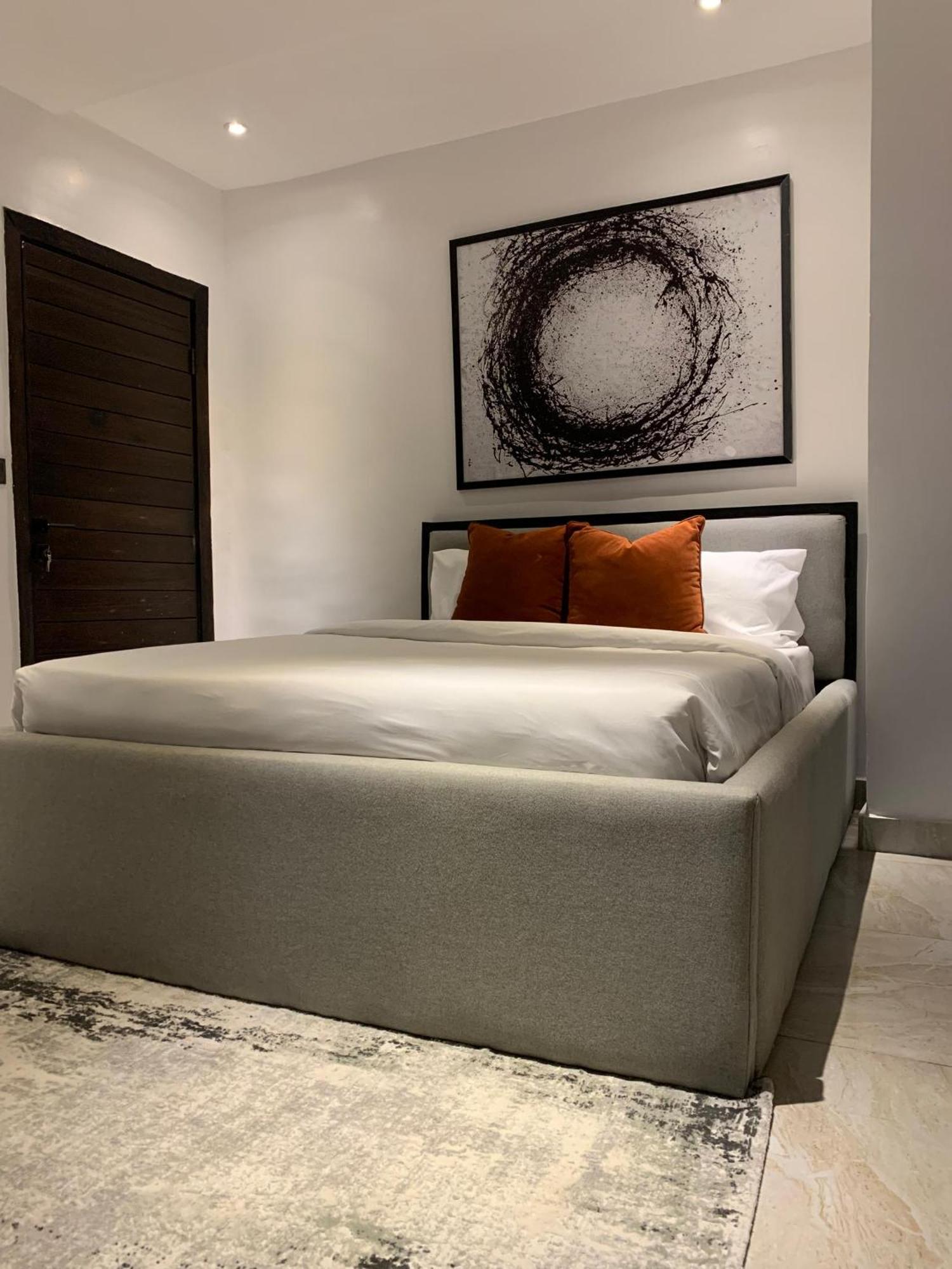 Villa Toscana Luxe Gra 哈科特港 外观 照片